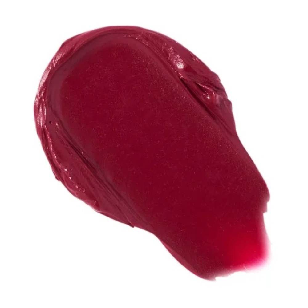 Revolution quinn joker red Lipstick MAD LOVE goth burgundy maroon lips hot - Picture 2 of 8